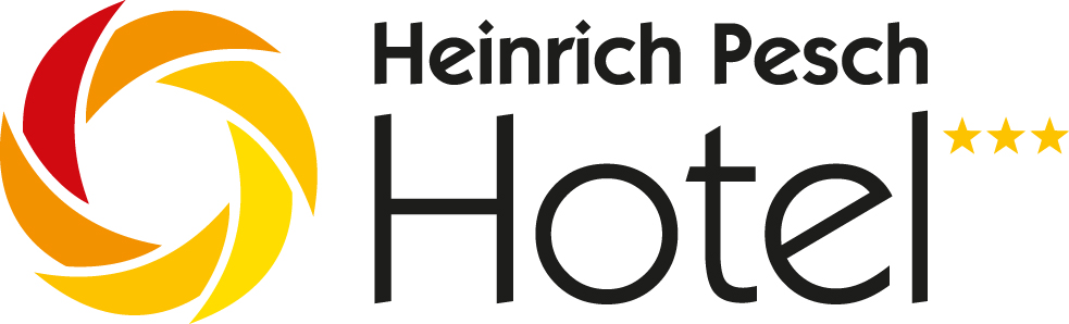 Logo Heinrich Pesch Hotel